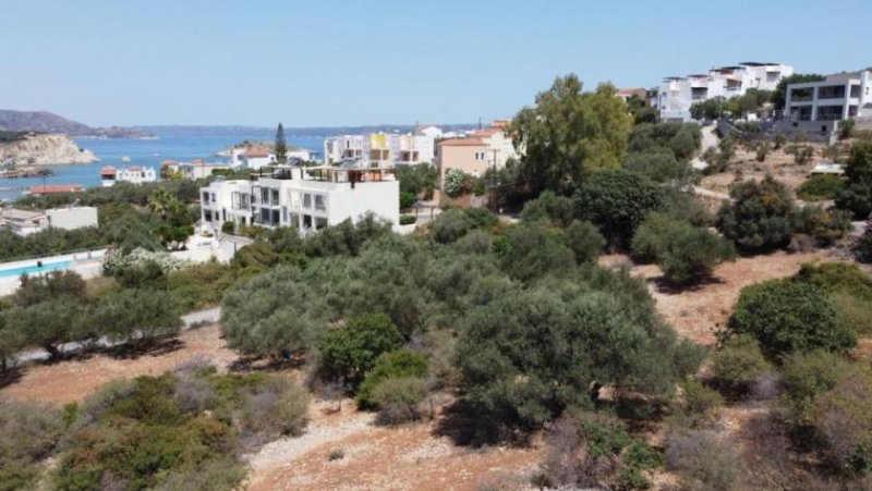 Almyrida Kreta, Almyrida: Grundstück zu verkaufen in Strandnähe Grundstück kaufen